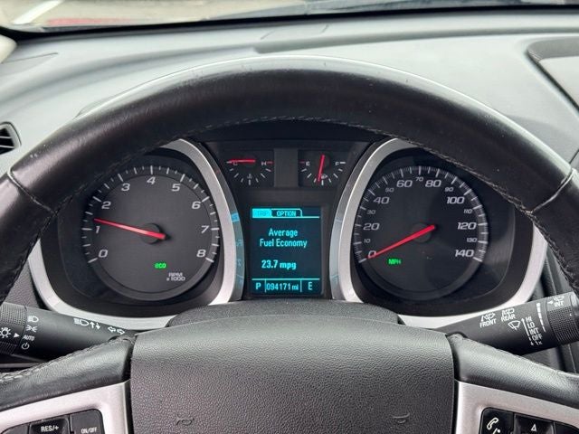 2016 Chevrolet Equinox LT AWD