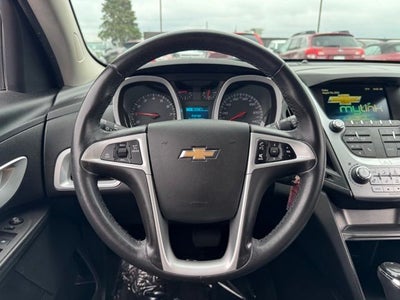 2016 Chevrolet Equinox LT AWD