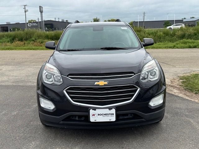 2016 Chevrolet Equinox LT AWD