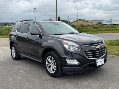 2016 Chevrolet Equinox LT AWD