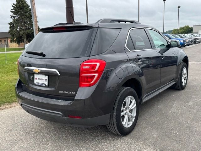 2016 Chevrolet Equinox LT AWD