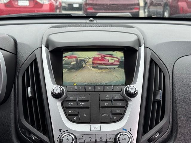 2016 Chevrolet Equinox LT AWD