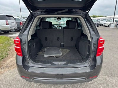 2016 Chevrolet Equinox LT AWD