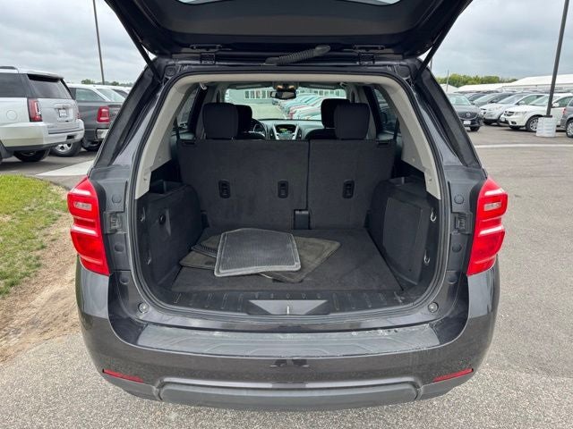 2016 Chevrolet Equinox LT AWD