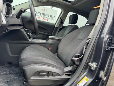 2016 Chevrolet Equinox LT AWD