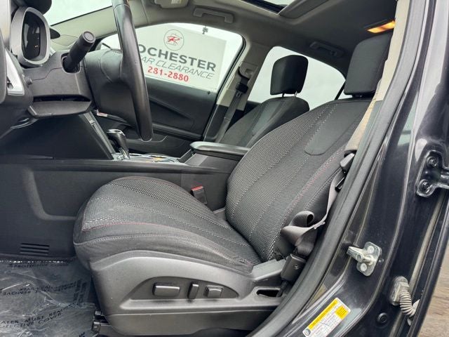 2016 Chevrolet Equinox LT AWD