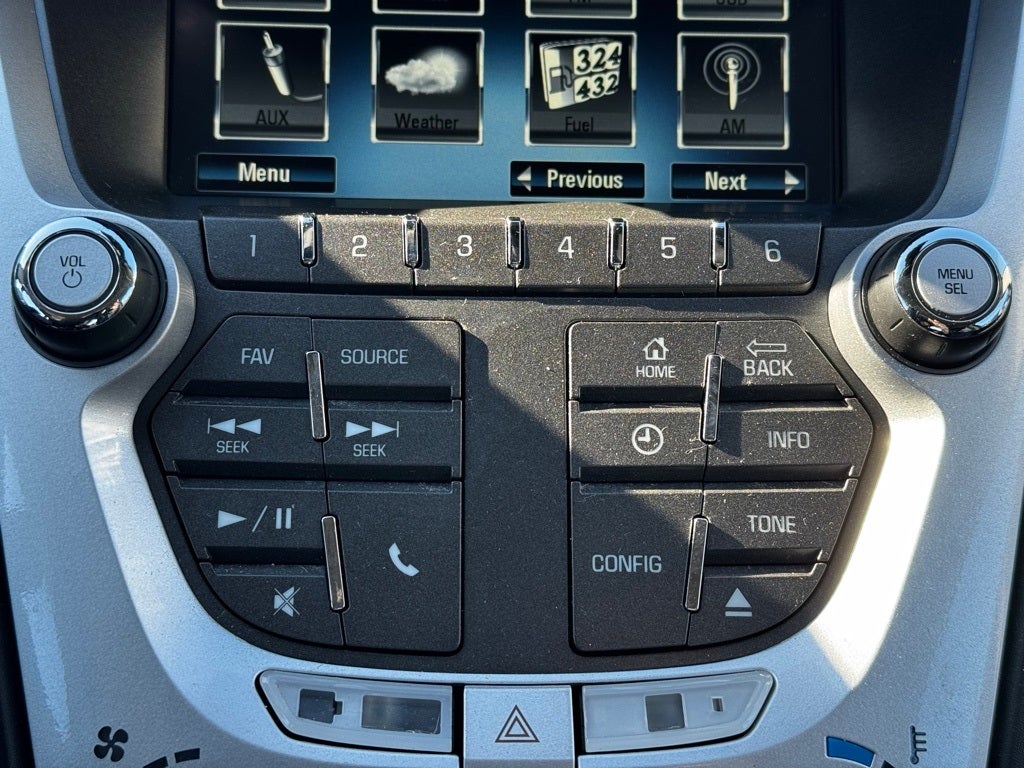 2015 Chevrolet Equinox LT 1LT