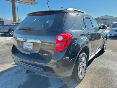 2015 Chevrolet Equinox LT 1LT
