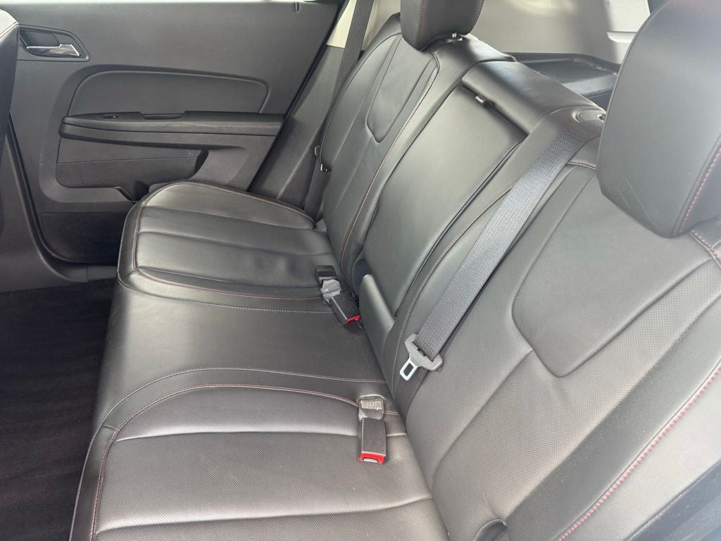 2013 Chevrolet Equinox LTZ