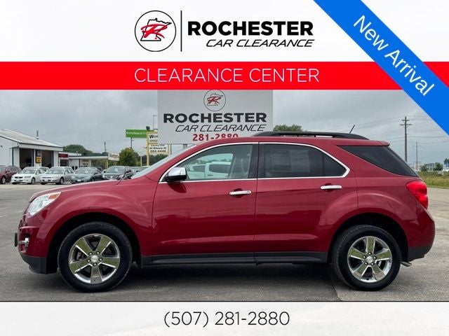 2014 Chevrolet Equinox LT 2LT