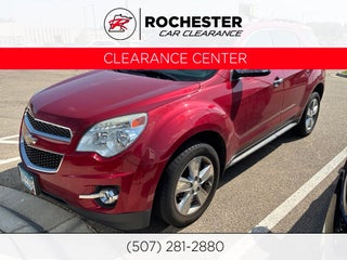 2014 Chevrolet Equinox LT 2LT