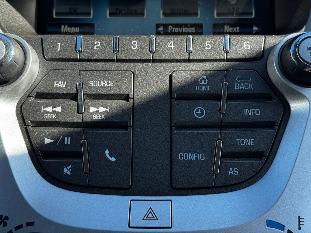 2017 Chevrolet Equinox Premier