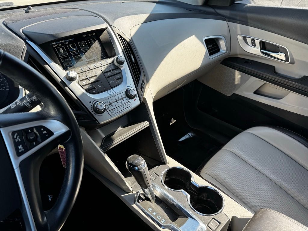 2017 Chevrolet Equinox Premier