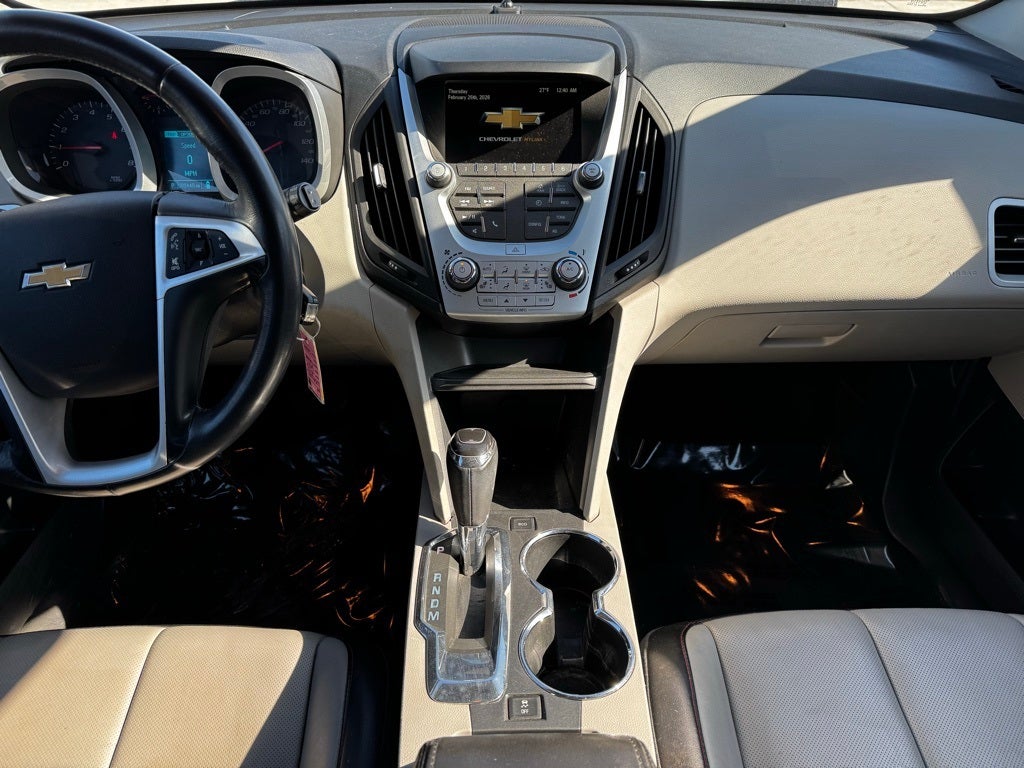 Used 2017 Chevrolet Equinox Premier with VIN 2GNFLGEK7H6233582 for sale in Rochester, Minnesota