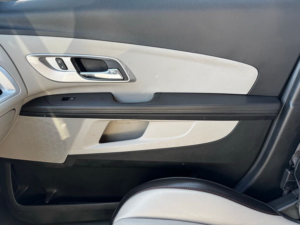 2017 Chevrolet Equinox Premier