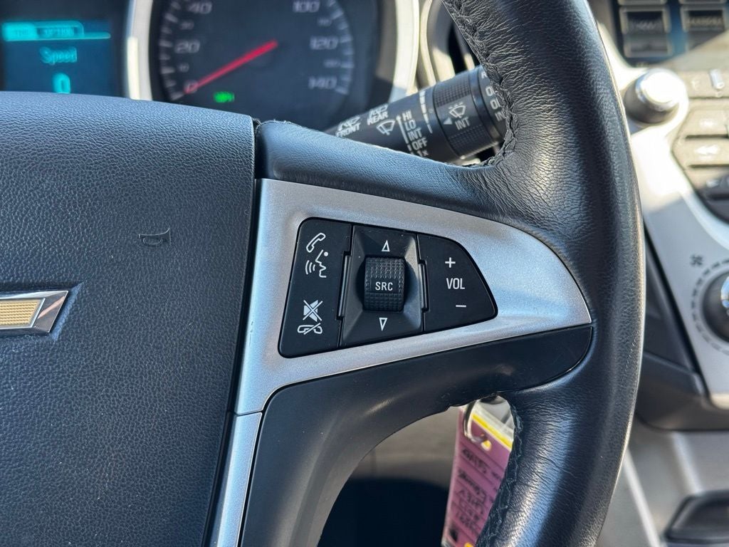 2017 Chevrolet Equinox Premier