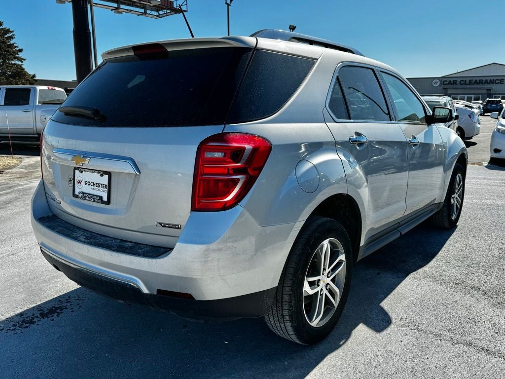 2017 Chevrolet Equinox Premier