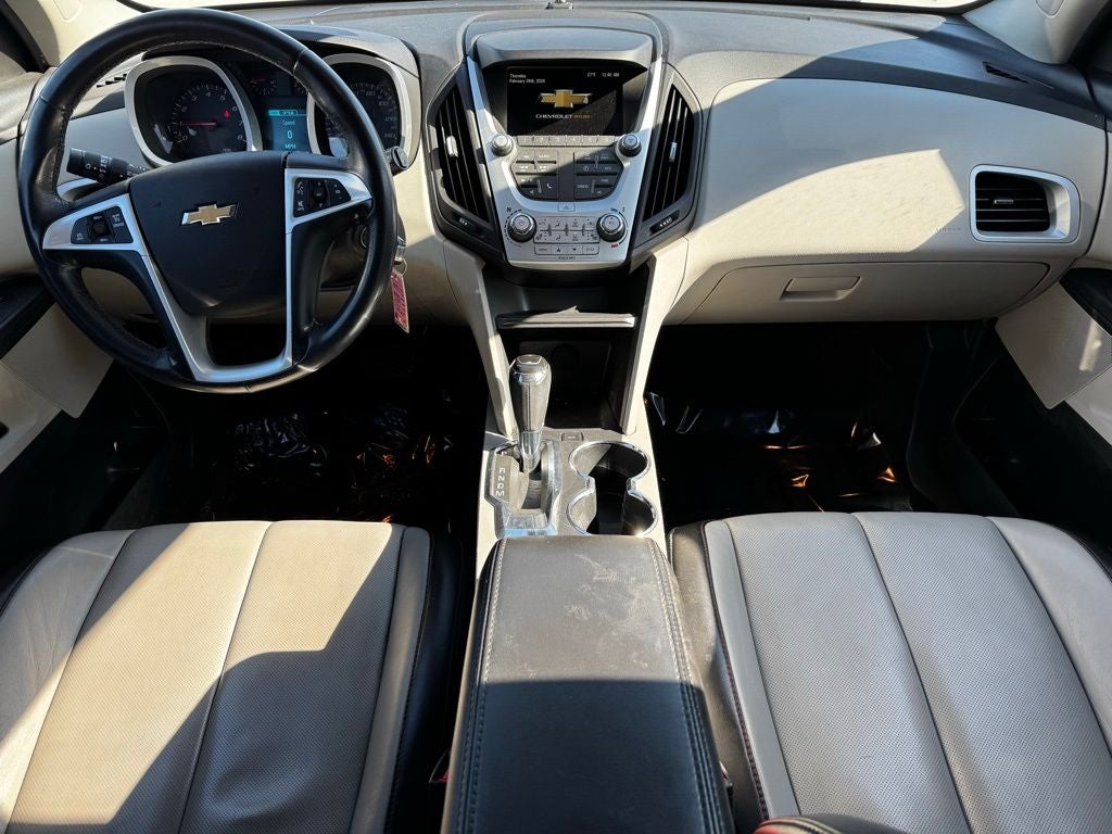 2017 Chevrolet Equinox Premier