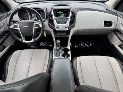 2016 Chevrolet Equinox LTZ AWD