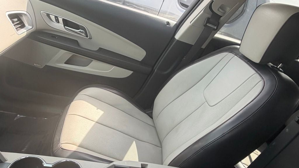 2016 Chevrolet Equinox LTZ AWD