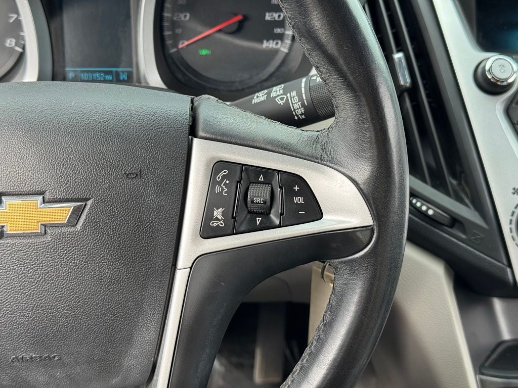 2016 Chevrolet Equinox LTZ AWD