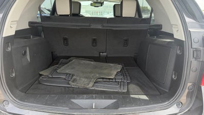 2016 Chevrolet Equinox LTZ AWD