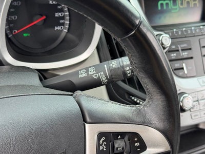 2016 Chevrolet Equinox LTZ AWD
