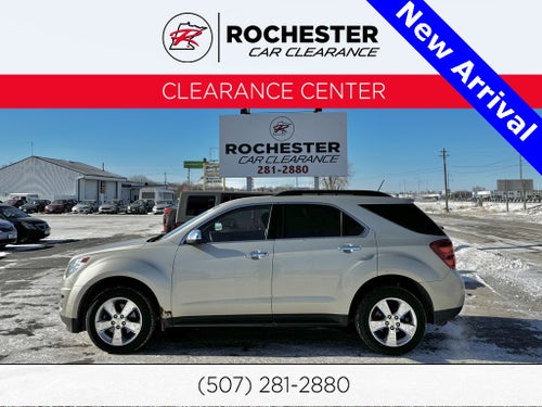 2015 Chevrolet Equinox LT 2LT