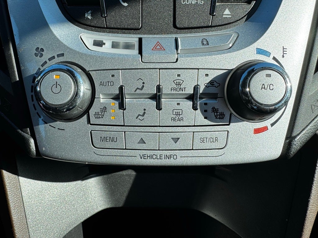 2015 Chevrolet Equinox LT 2LT