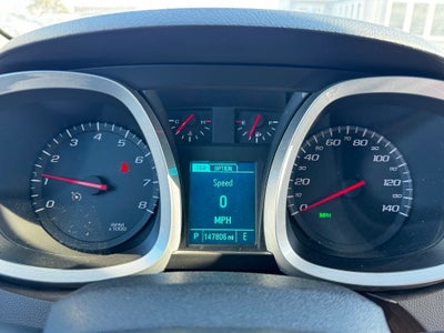 2015 Chevrolet Equinox LT 2LT