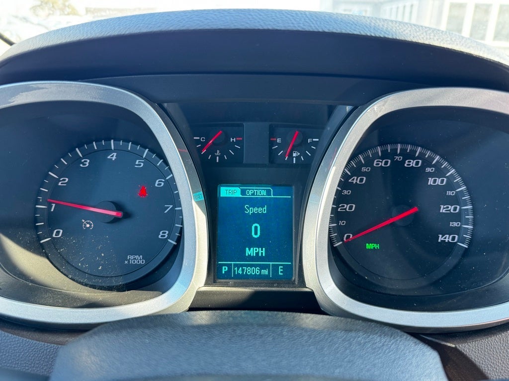 2015 Chevrolet Equinox LT 2LT