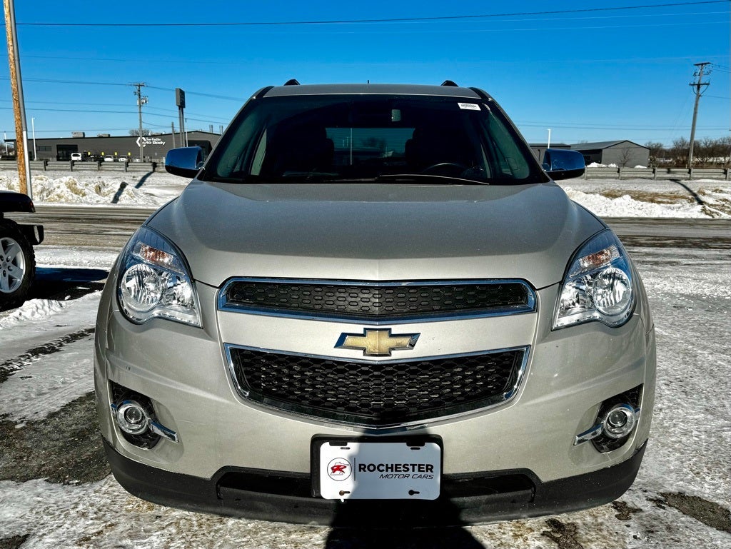 2015 Chevrolet Equinox LT 2LT