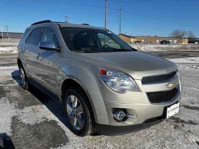 2015 Chevrolet Equinox LT 2LT