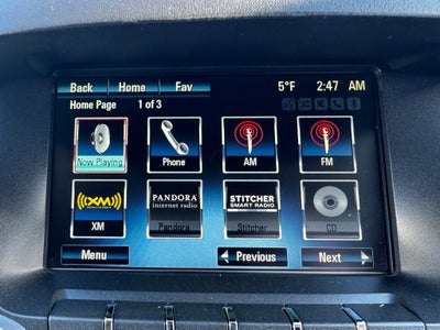 2015 Chevrolet Equinox LT 2LT