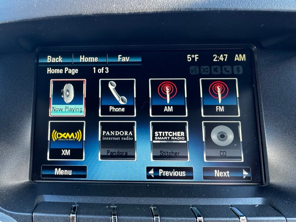 2015 Chevrolet Equinox LT 2LT