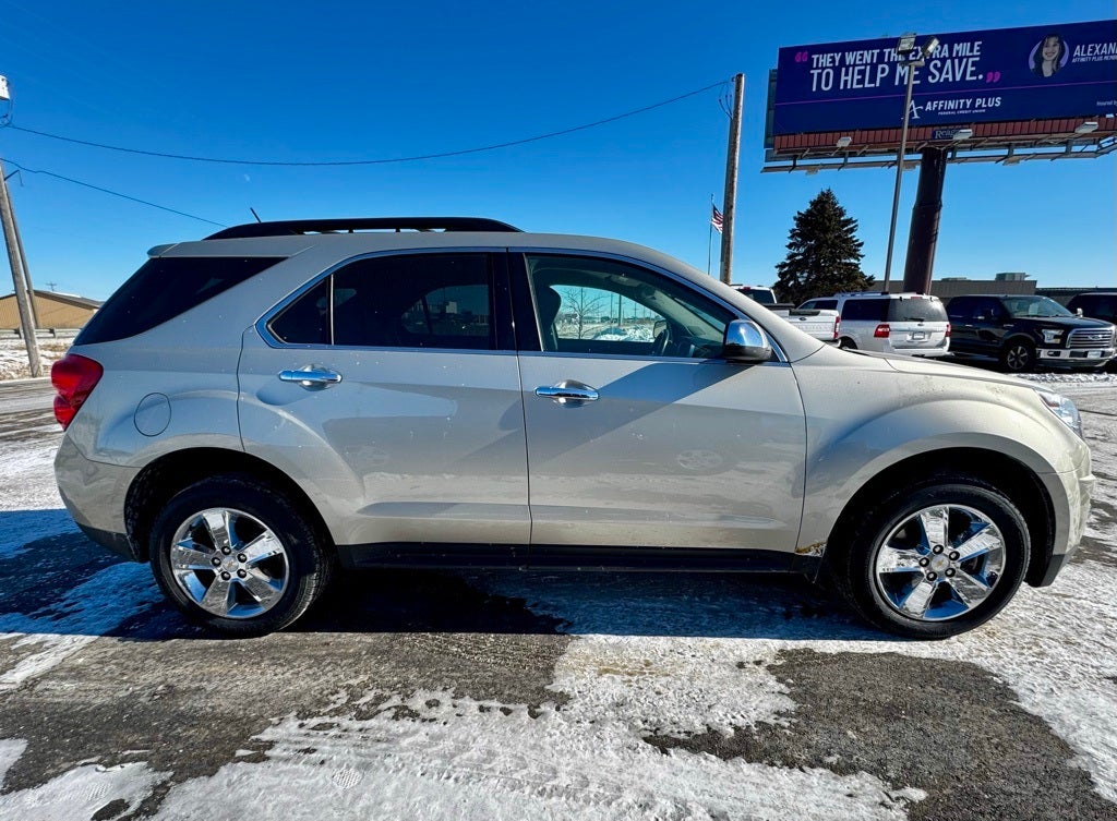 2015 Chevrolet Equinox LT 2LT