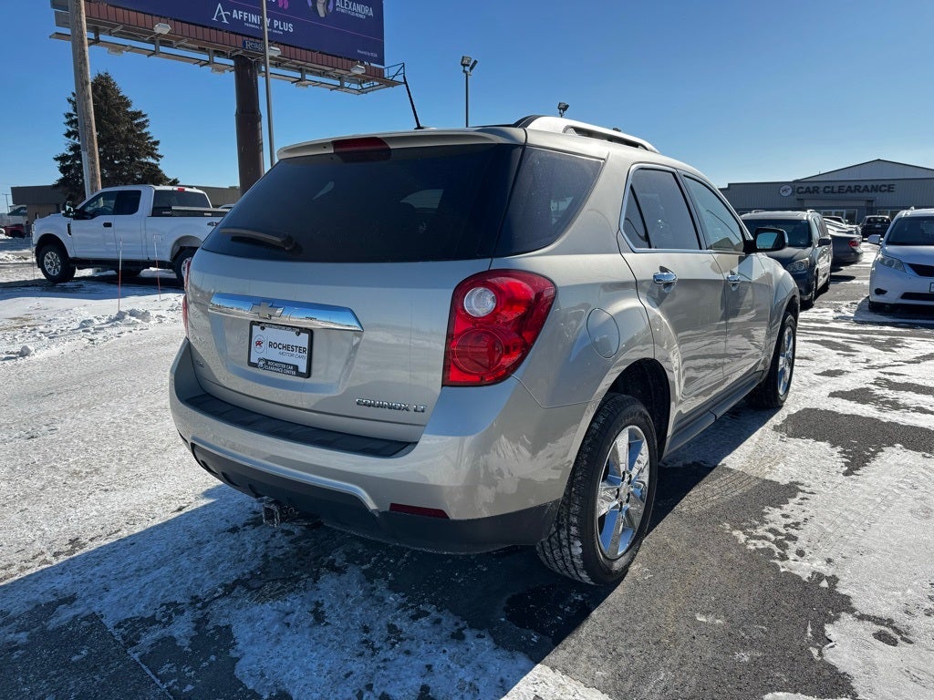 2015 Chevrolet Equinox LT 2LT