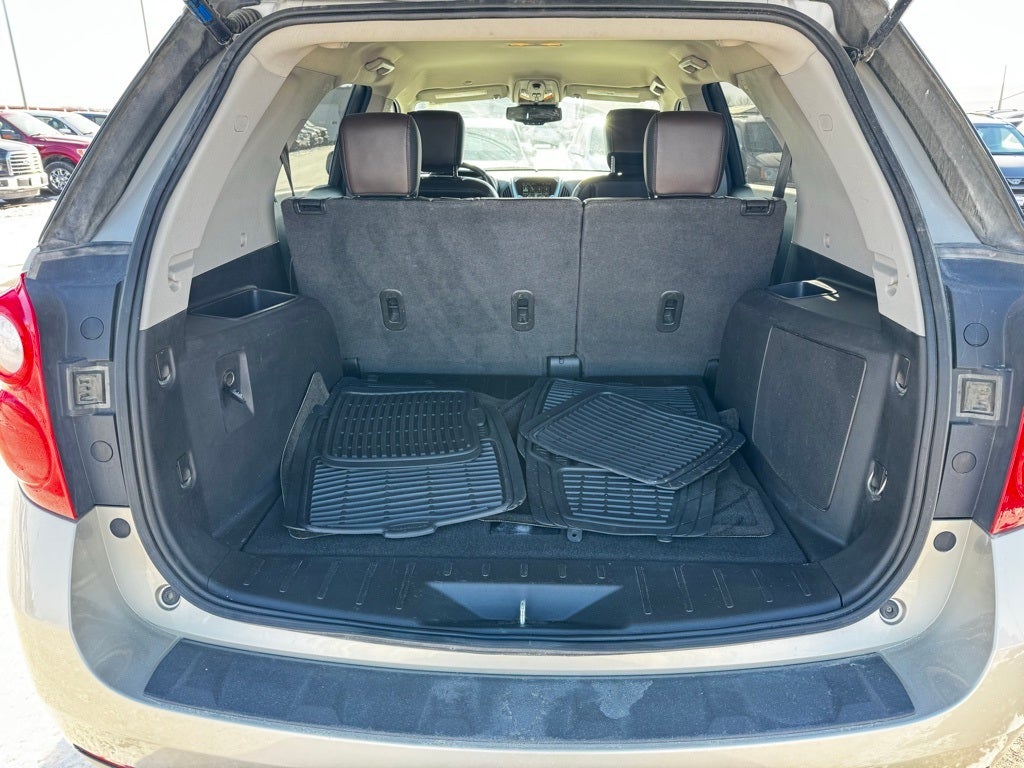 2015 Chevrolet Equinox LT 2LT