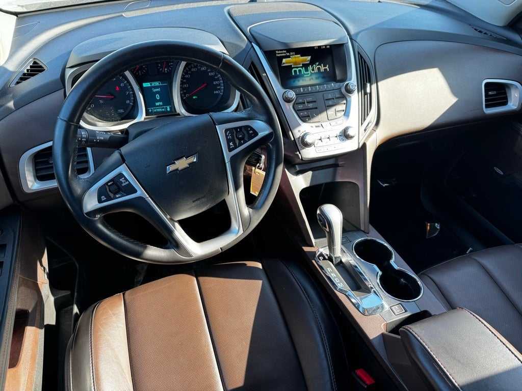 2015 Chevrolet Equinox LT 2LT