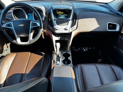 2015 Chevrolet Equinox LT 2LT