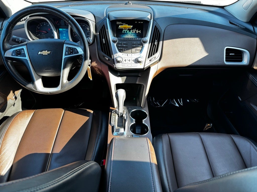 2015 Chevrolet Equinox LT 2LT