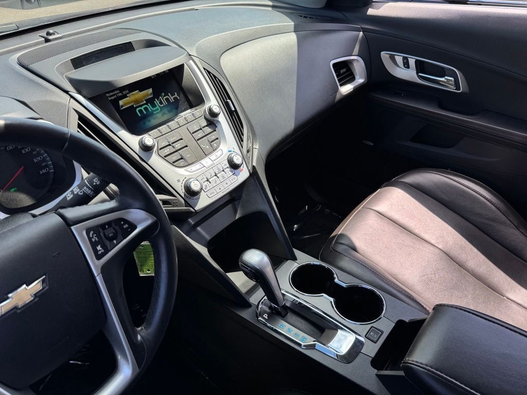 2015 Chevrolet Equinox LTZ