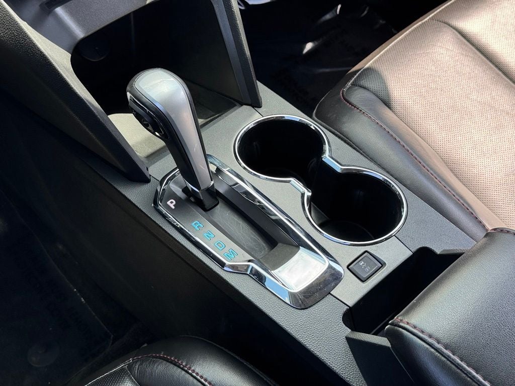 2015 Chevrolet Equinox LTZ