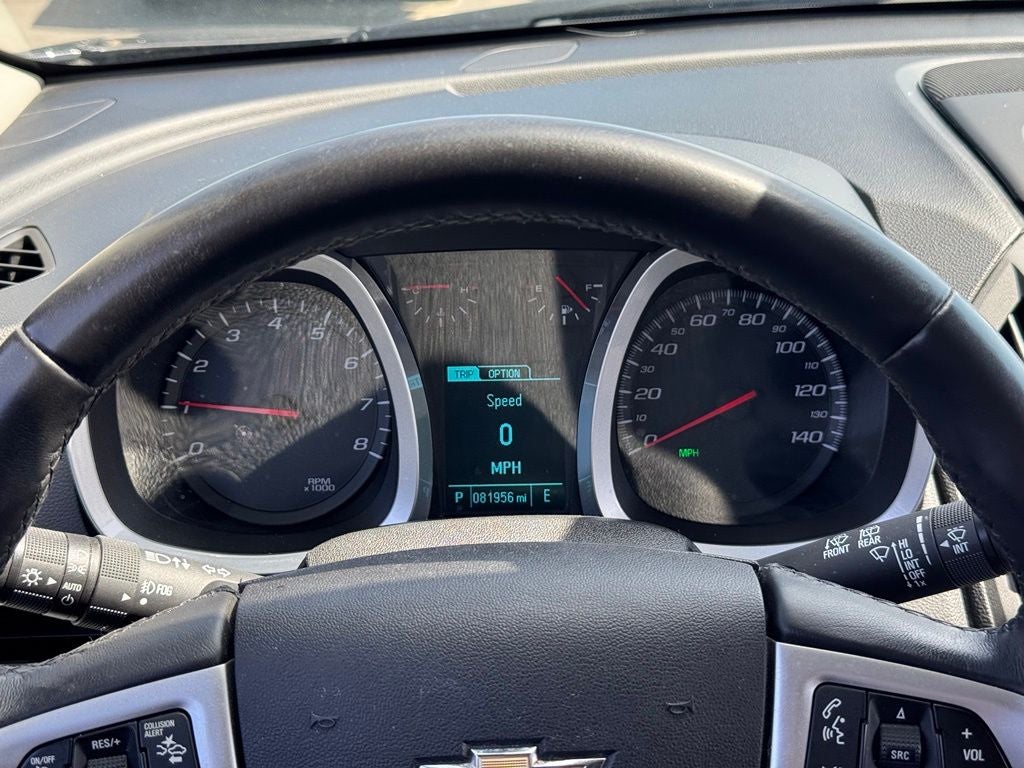 2015 Chevrolet Equinox LTZ