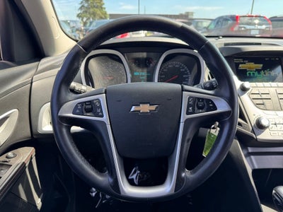 2015 Chevrolet Equinox LTZ