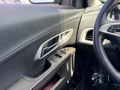 2015 Chevrolet Equinox LTZ