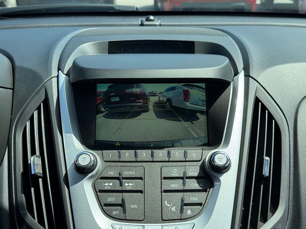 2015 Chevrolet Equinox LTZ