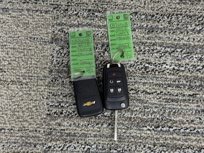 2015 Chevrolet Equinox LTZ AWD