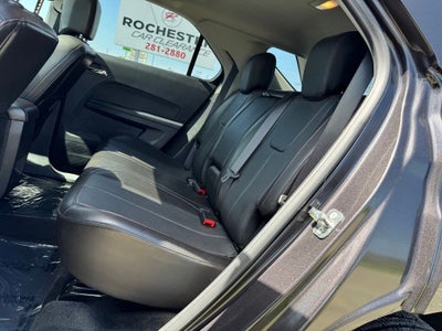 2015 Chevrolet Equinox LTZ