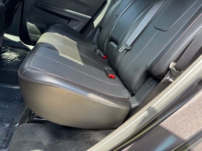 2015 Chevrolet Equinox LTZ